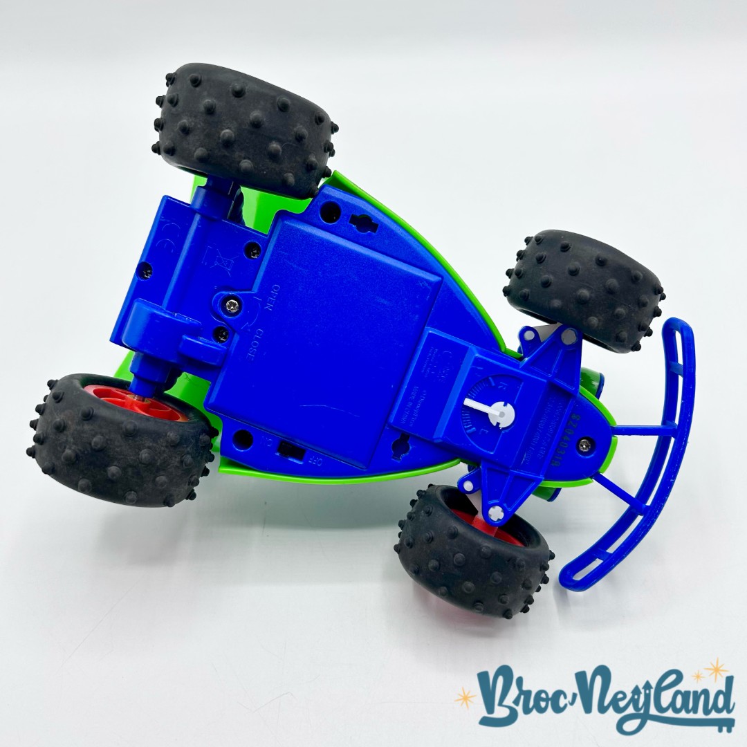 Jouet Buzz L'Éclair Toy Story - Robot Ultimate Buzz Radiocommandé Et Programmable