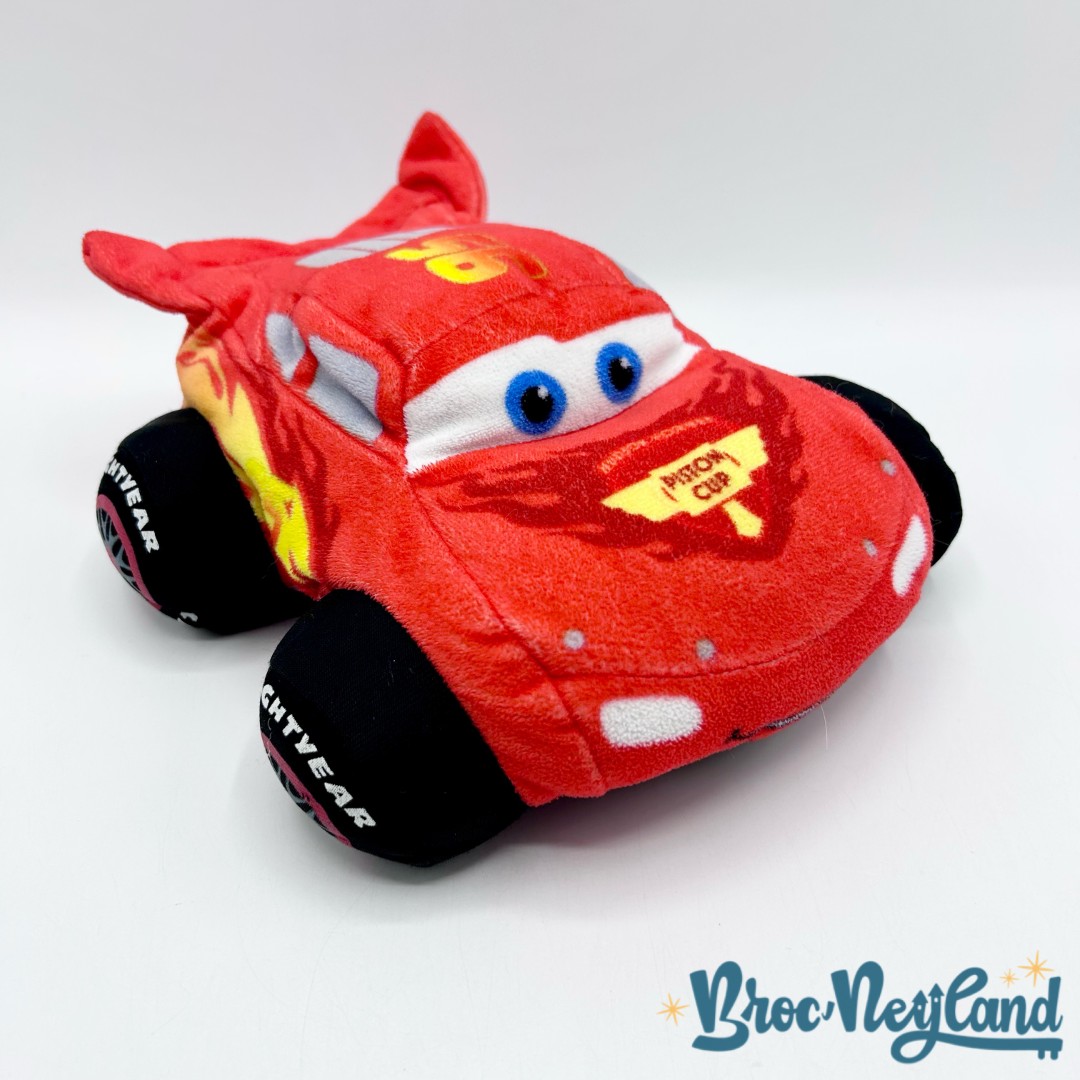 Peluche-Flash-McQueen-mini-Cars-Disney-voiture-course-rouge-20-cm (2)