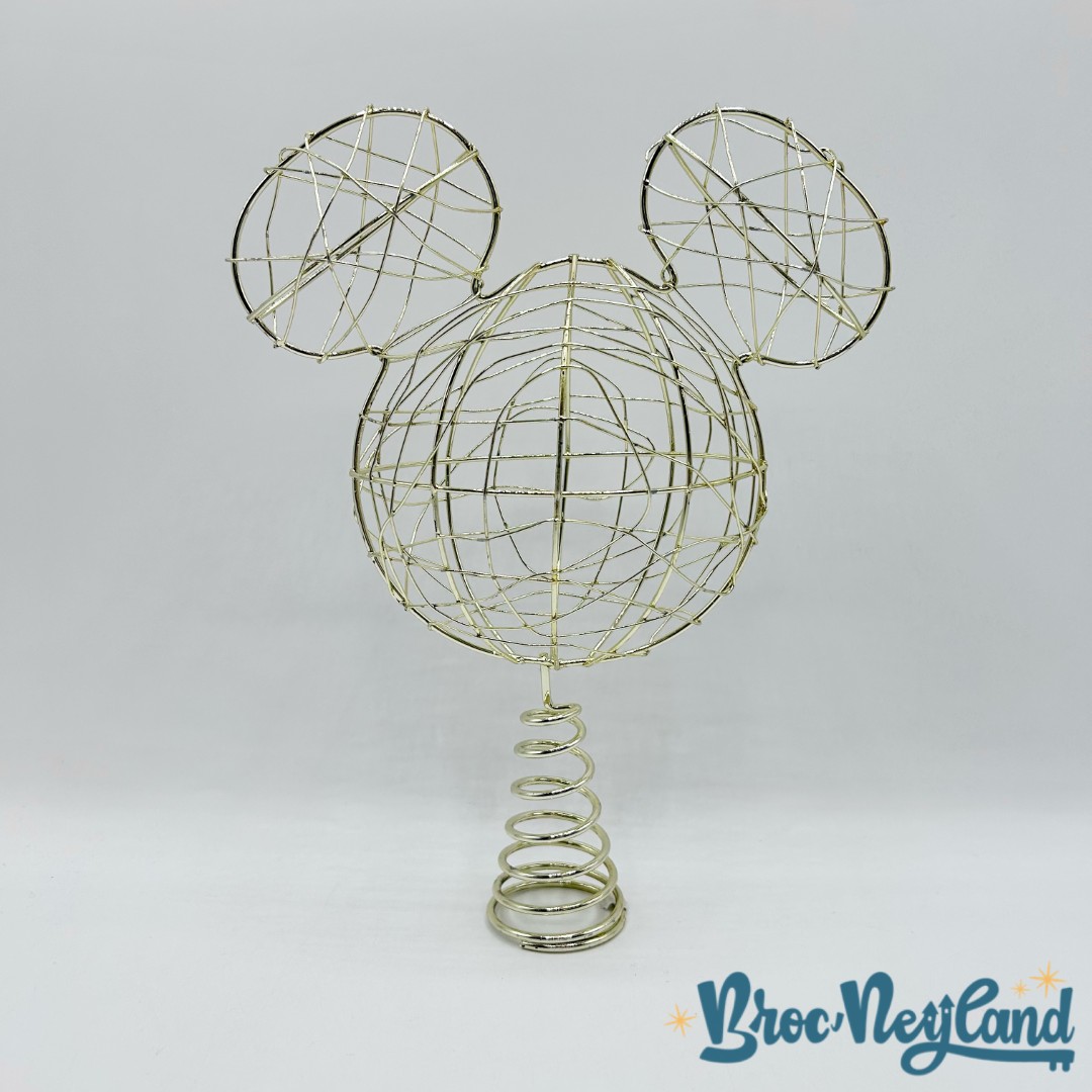 Décoration-Haut-de-Sapin-Mickey-Disney-Noël-doré (2)