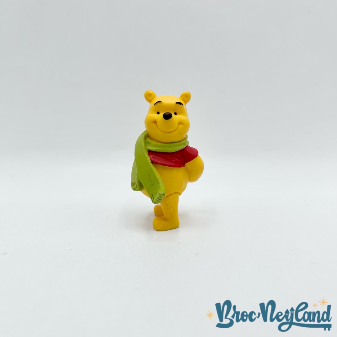 Figurine-Winnie-ourson-Disney-Bully-écharpe-7-cm (3)