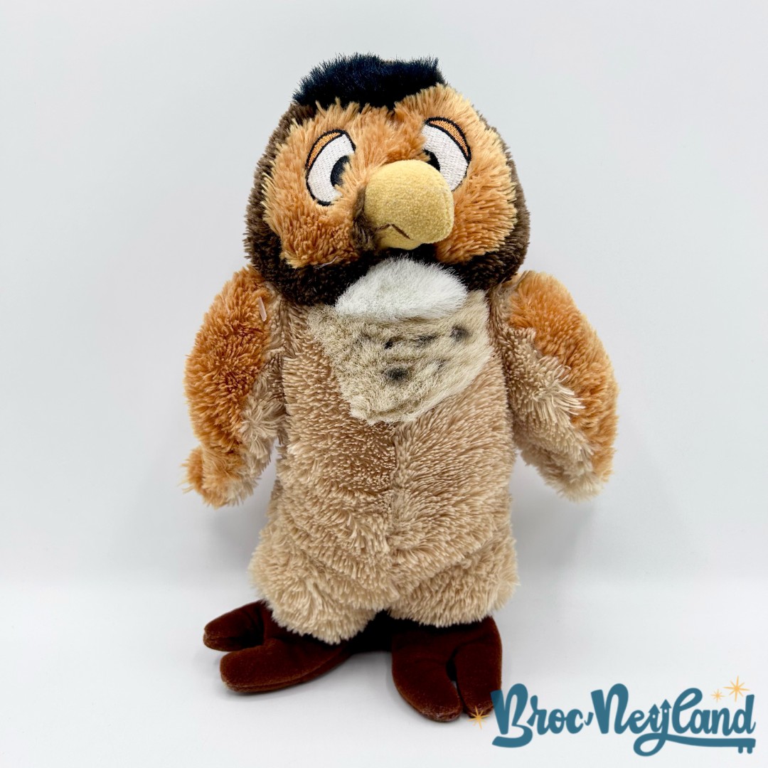 Peluche-Maitre-Hibou-Disney-Store-Winnie-ourson-marron-30-cm (2)