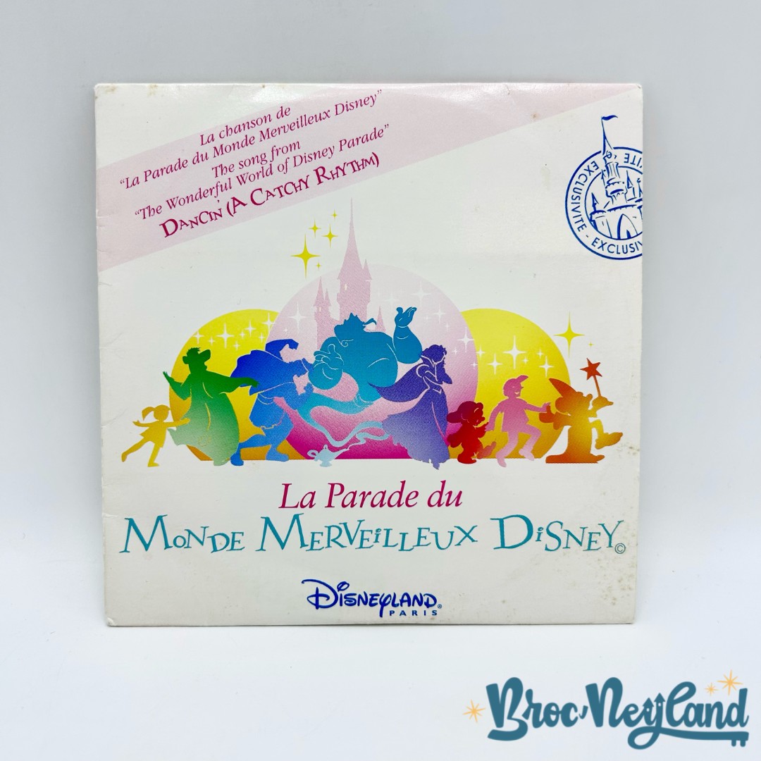 CD-La-Parade-du-Monde-Merveilleux-Disney-Disneyland-Paris (2)