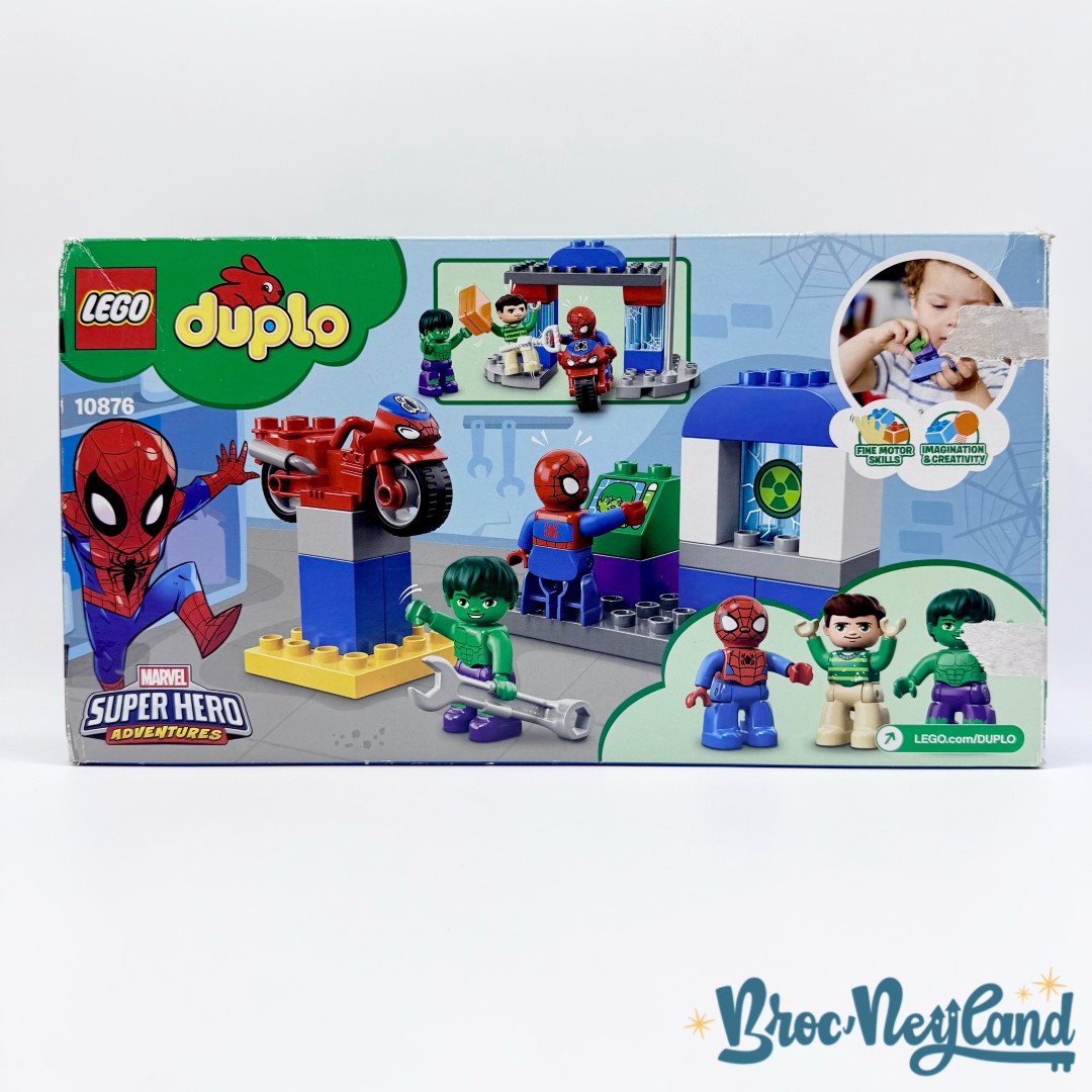 Jouet-LEGO-DUPLO-10876-Les-aventures-de-Spider-Man-et-Hulk-Marvel-Super-Hero-Adventures (2)
