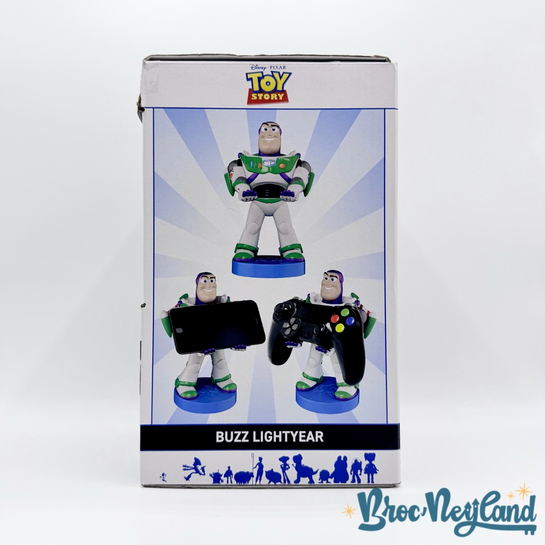 Support-Manette-Téléphone-Buzz-Eclair-Toy-Story-Disney-Cable-Guys-Lightyear-Phone-Controller-Holder (3)