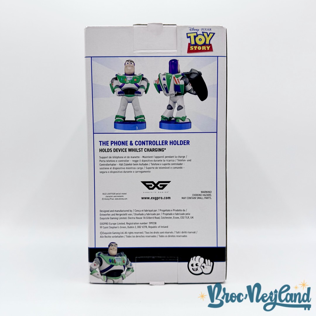 Support-Manette-Téléphone-Buzz-Eclair-Toy-Story-Disney-Cable-Guys-Lightyear-Phone-Controller-Holder (2)