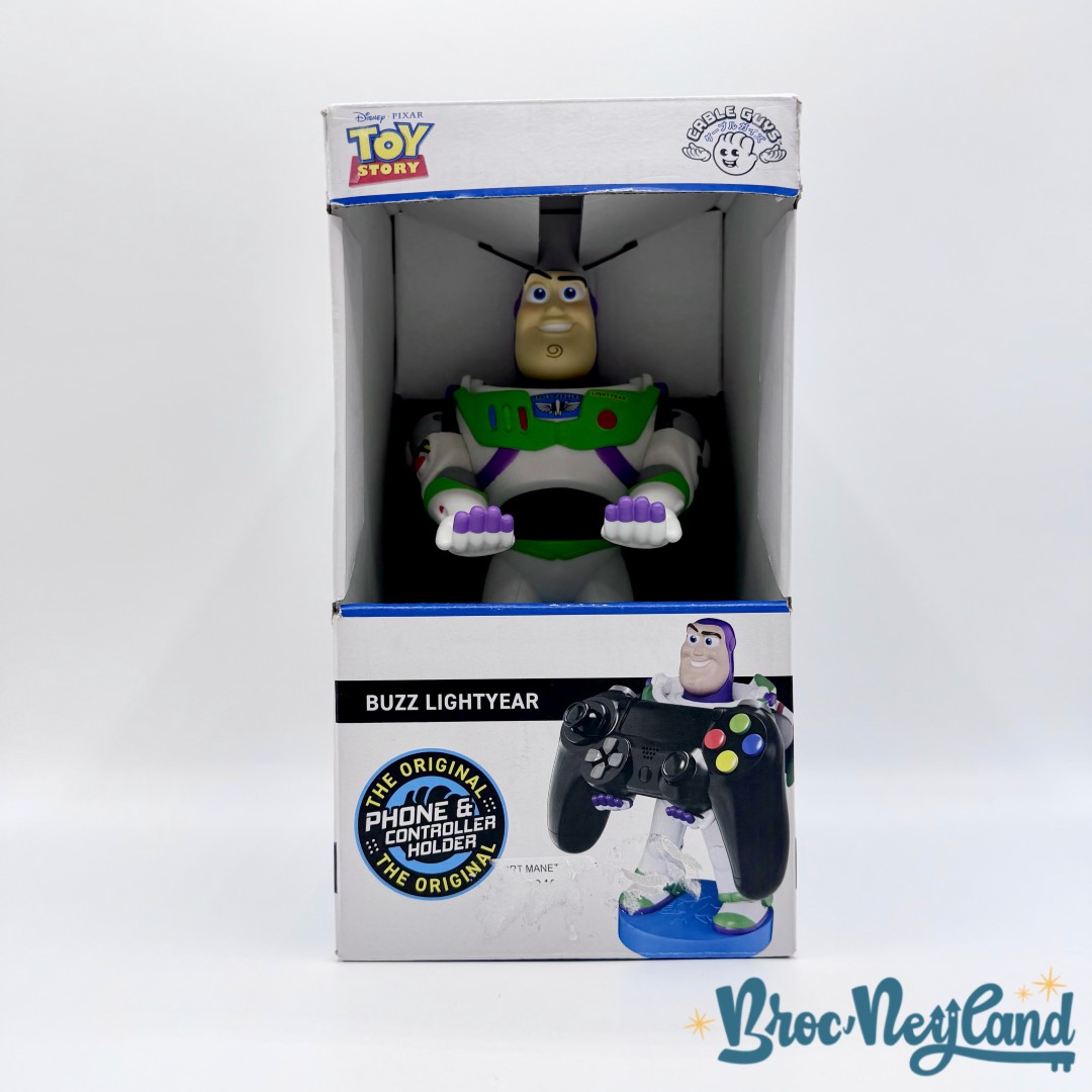 Support-Manette-Téléphone-Buzz-Eclair-Toy-Story-Disney-Cable-Guys-Lightyear-Phone-Controller-Holder (4)