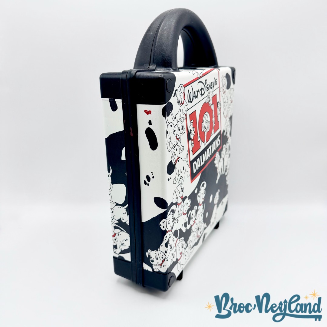 Valise-à-cassettes-audio-Les-101-Dalmatiens-Disney-Mapes-boite-plastique-rigide (5)