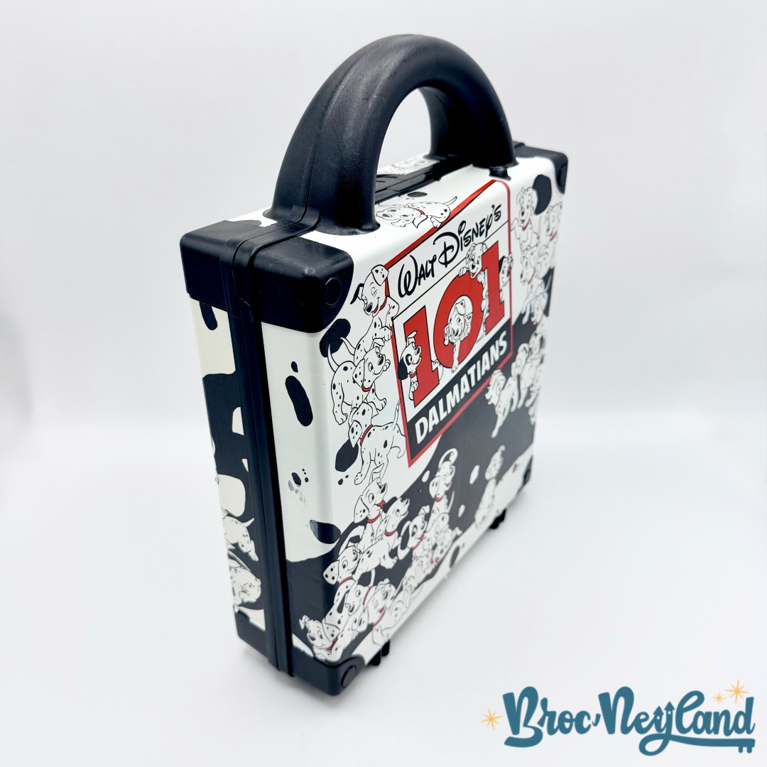 Valise-à-cassettes-audio-Les-101-Dalmatiens-Disney-Mapes-boite-plastique-rigide (3)