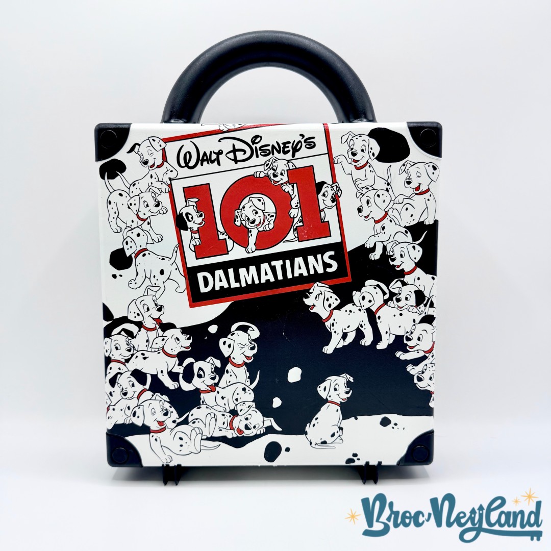 Valise-à-cassettes-audio-Les-101-Dalmatiens-Disney-Mapes-boite-plastique-rigide (4)