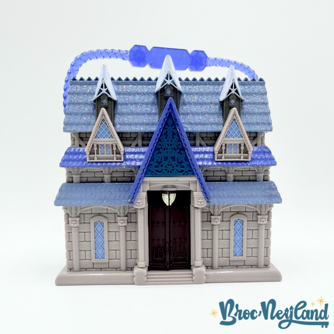 Figurine-Château-de-Arendelle-La-Reine-des-Neiges-Animators-Collection-Littles-Disney-Store-2017-Ensemble-jeu-miniature (3)