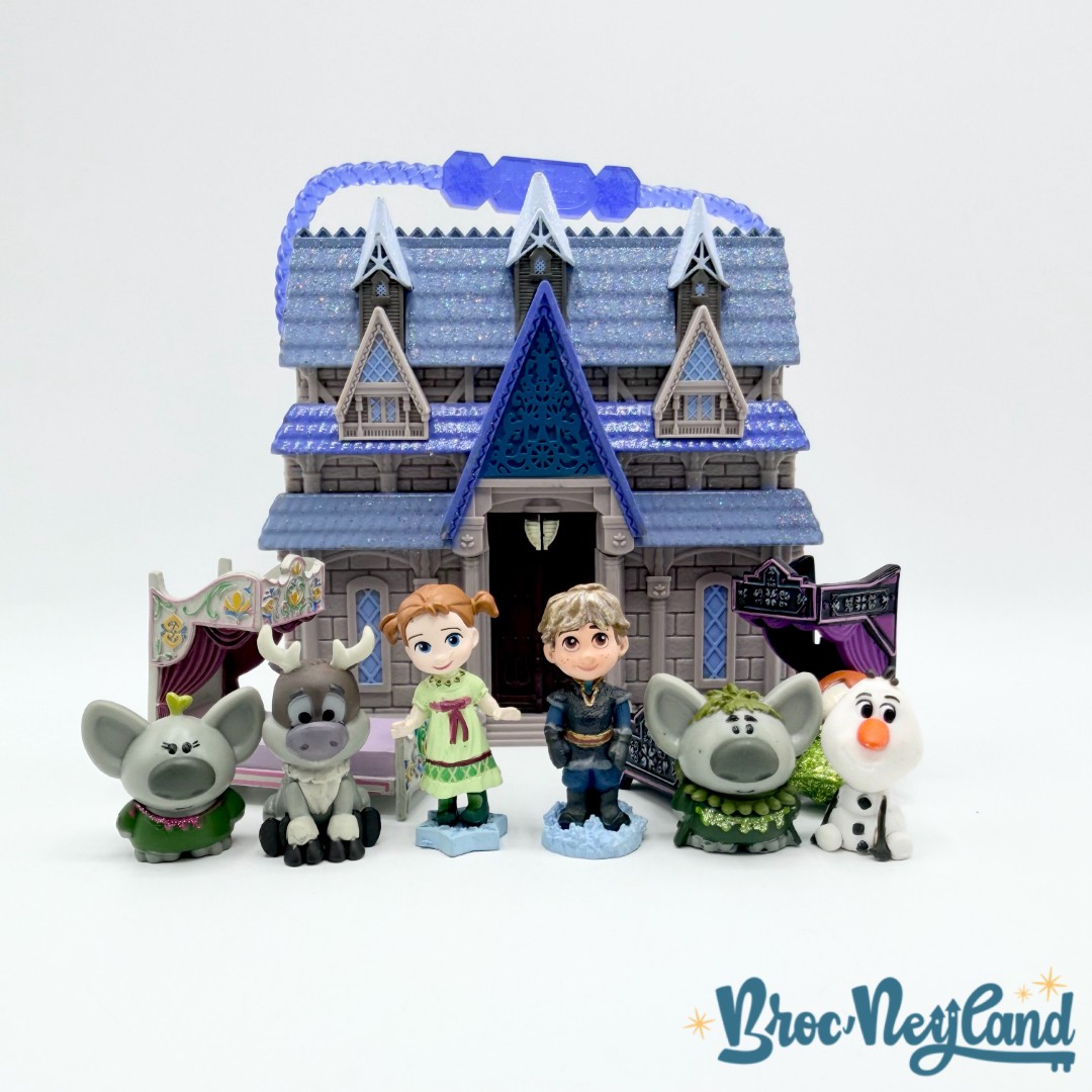 Figurine-Château-de-Arendelle-La-Reine-des-Neiges-Animators-Collection-Littles-Disney-Store-2017-Ensemble-jeu-miniature (2)