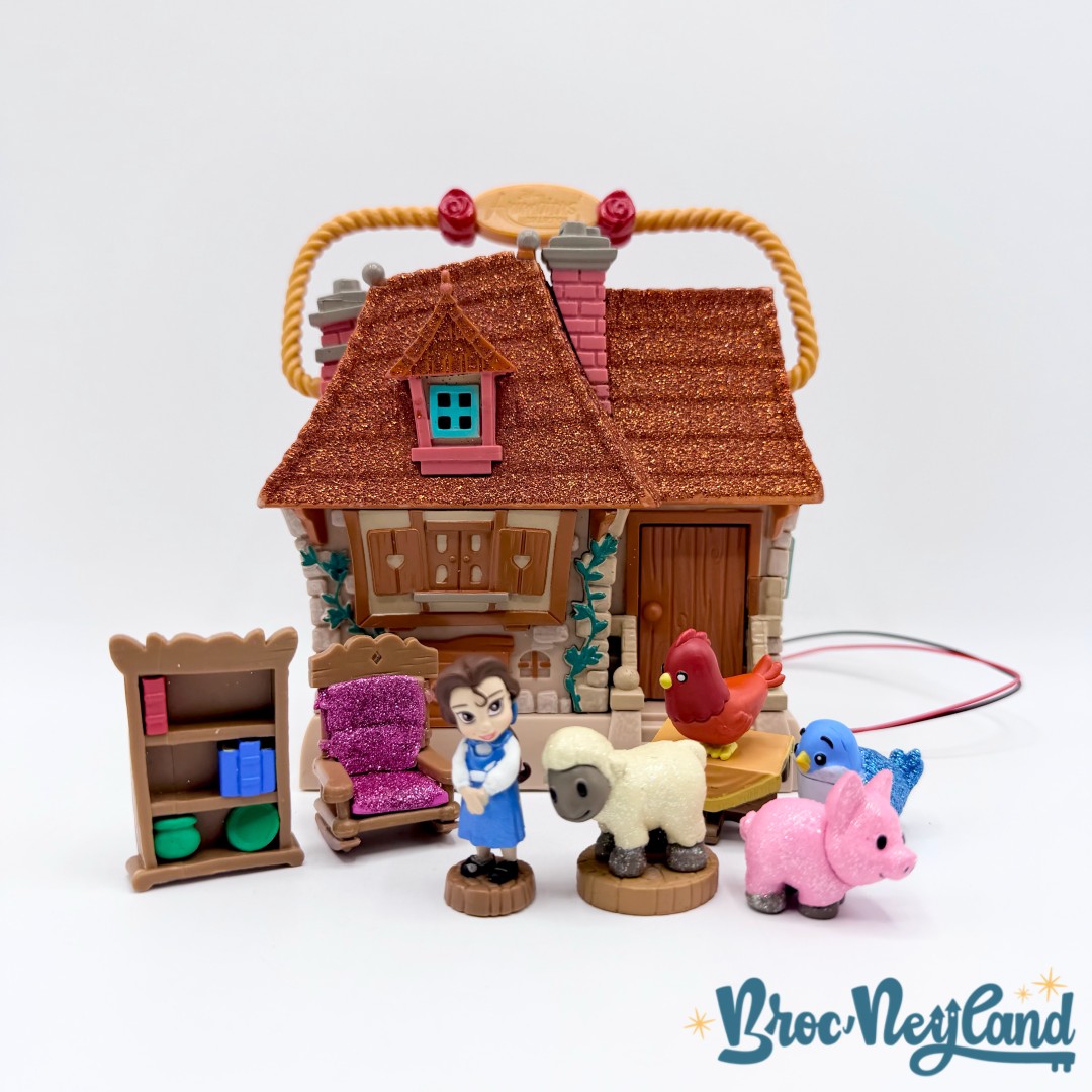 Figurine-Maison-Surprises-Belle-Animators-Collection-Littles-Disney-Store-Disneyland-2019-Ensemble-jeu-miniature-musical (3)