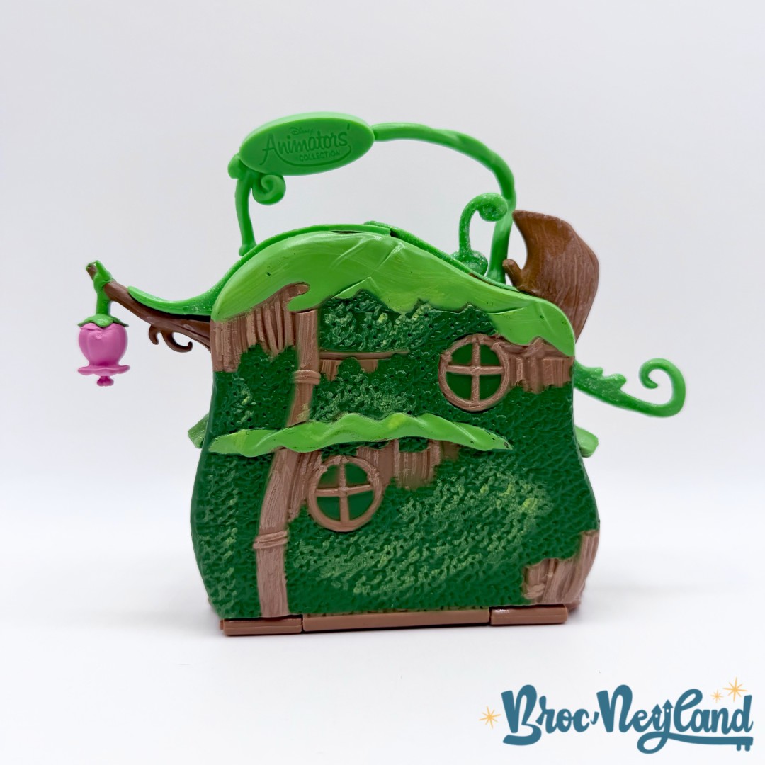 Figurine-Maison-Fée-Clochette-Animators-Collection-Littles-Disney-Store-2017-Ensemble-jeu-miniature (5)