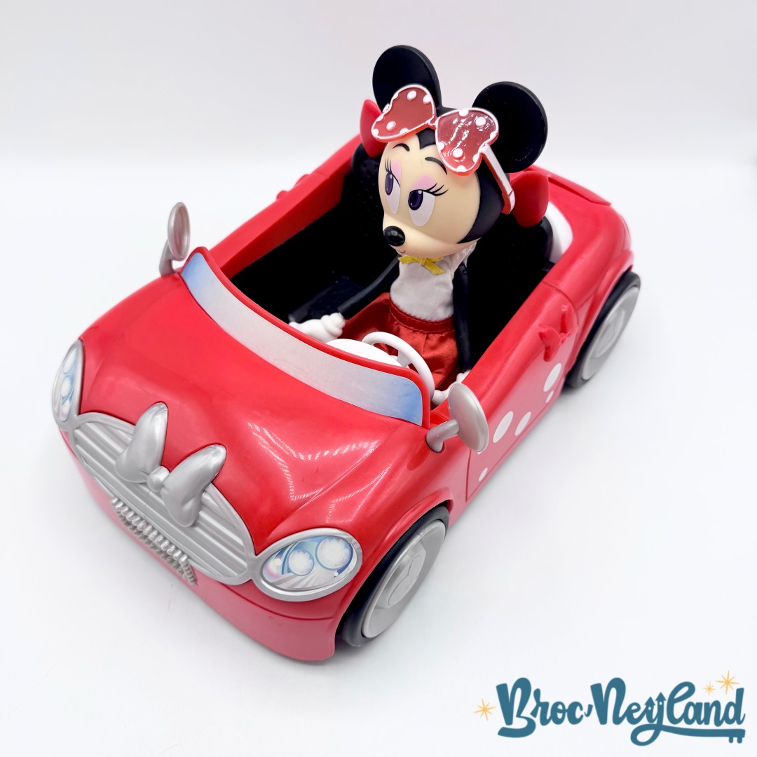 Jouet-Minnie-Voiture-Cabriolet-DriveN-Style-Disney-Jakks-Grande-sortie-en-coupé-set-de-jeu (5)