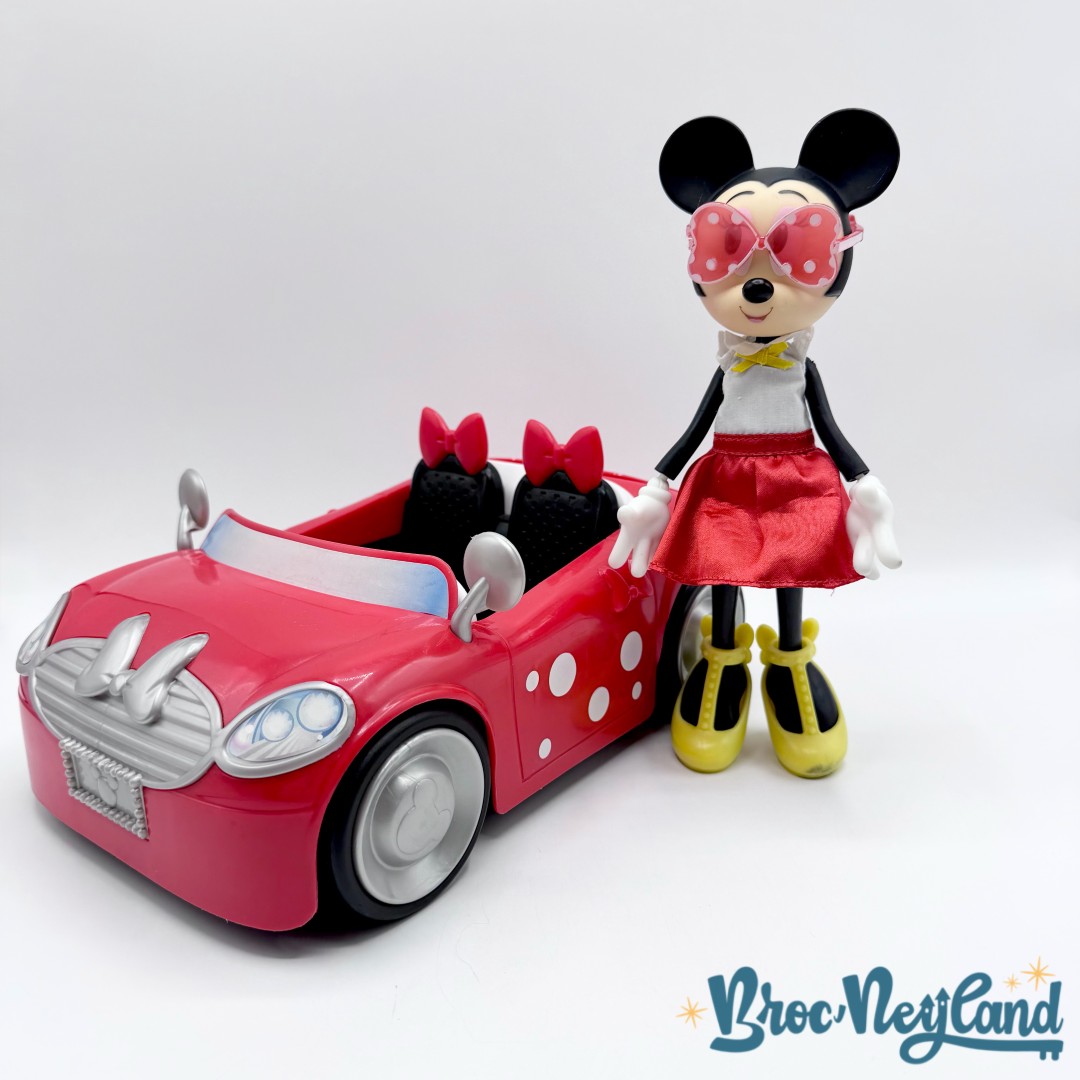 Jouet-Minnie-Voiture-Cabriolet-DriveN-Style-Disney-Jakks-Grande-sortie-en-coupé-set-de-jeu (3)