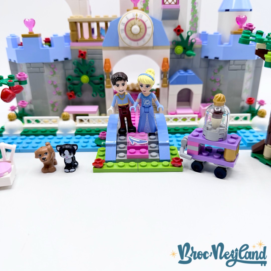 Jouet-LEGO-41055-Le-château-de-Cendrillon-Disney-Princess (3)