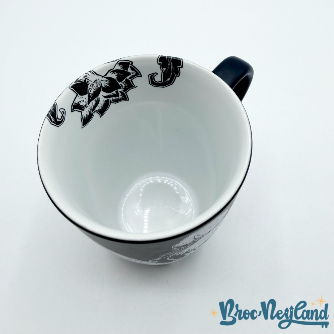 Tasse-Fée-Clochette-Baroque-Disneyland-Paris-2020-mug-Disney-noir-fleur-dessin-croquis (3)