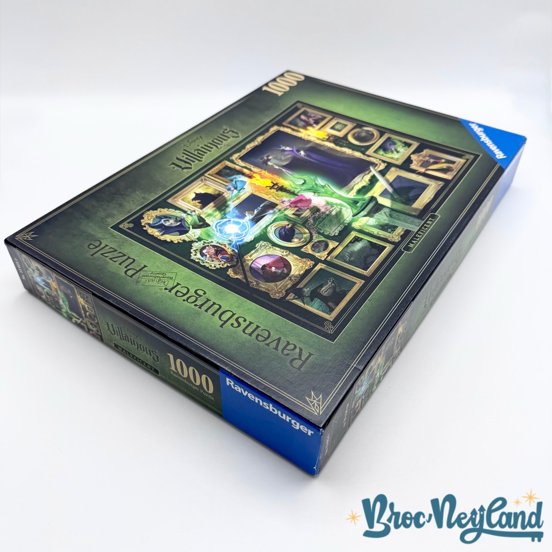 Puzzle-1000-Pièces-Disney-villainous-Maleficient-Maléfique-Ravensburger-150250-La-Belle-au-Bois-Dormant-cadres-tableaux (2)