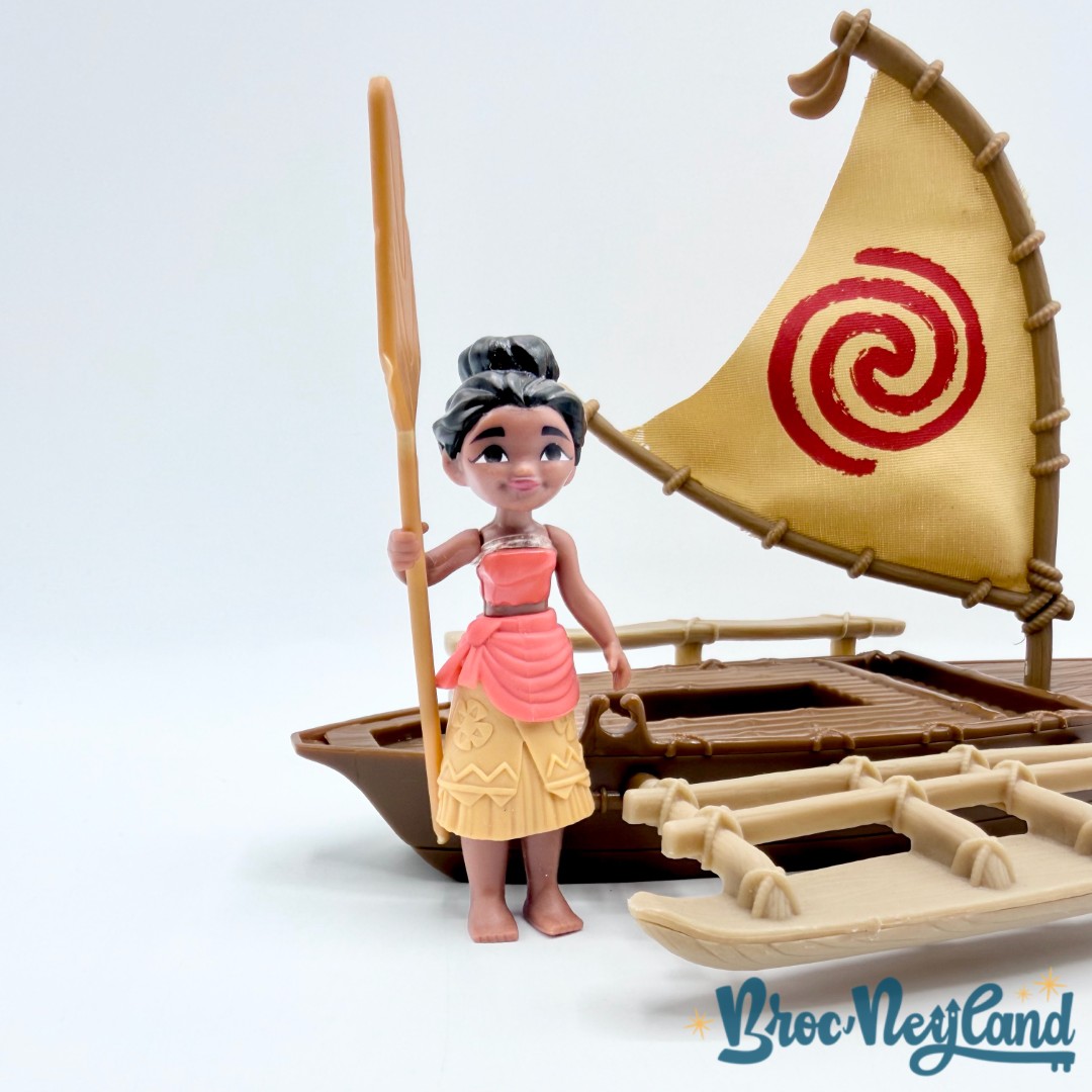 Coffret de figurines Vaiana DISNEY : Comparateur, Avis, Prix