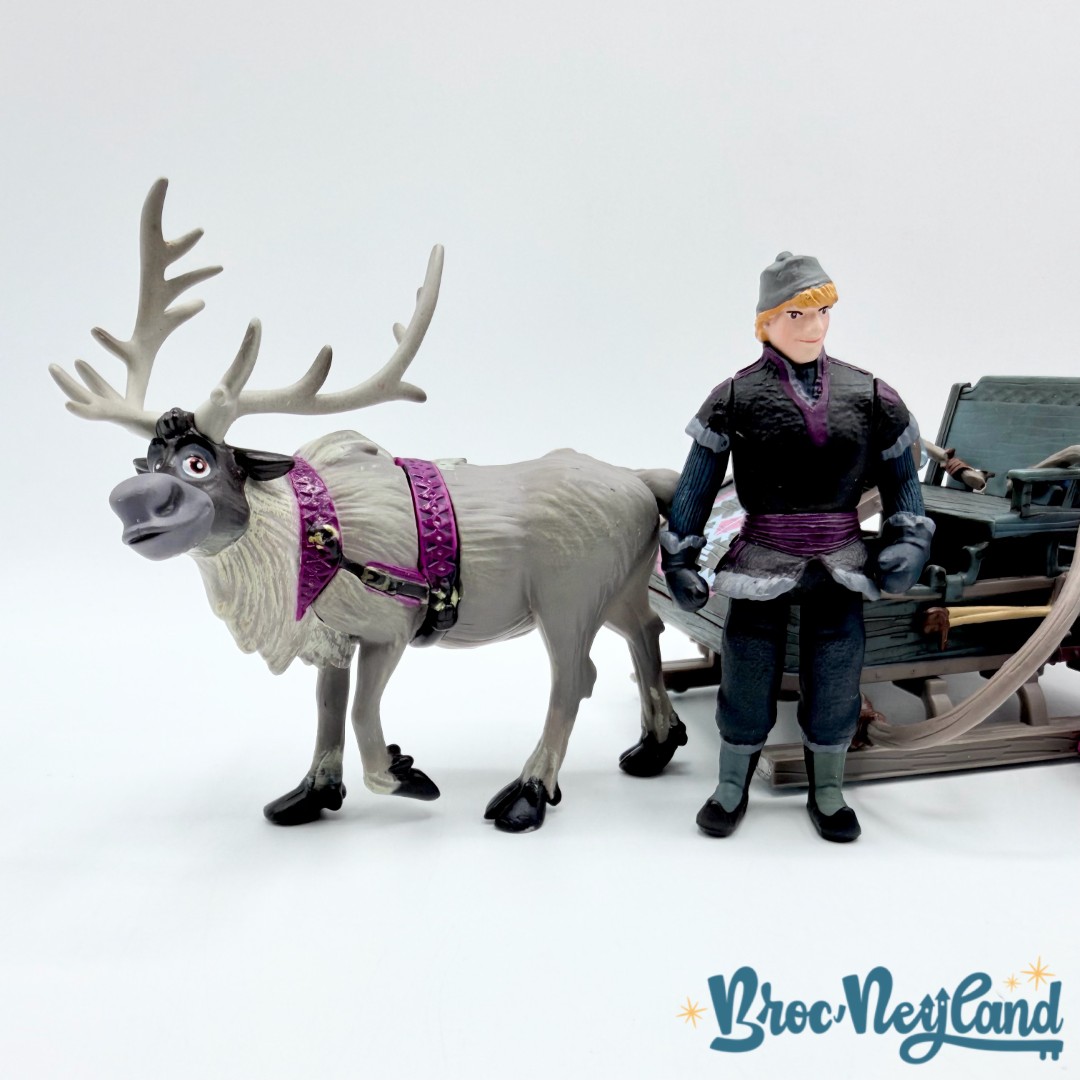 Figurines-Anna-et -Kristoff-Set-de-jeu-traineau-Sleigh-Playset-Disney-Store-Ensemble-de-jeu-La-Reine-des-Neiges (1)