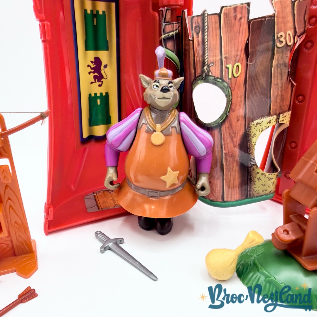Ensemble-de-jeu-Tente-Shérif-de-Nottingham-Robin-des-Bois-Disney-Heroes-Famosa-figurines (3)