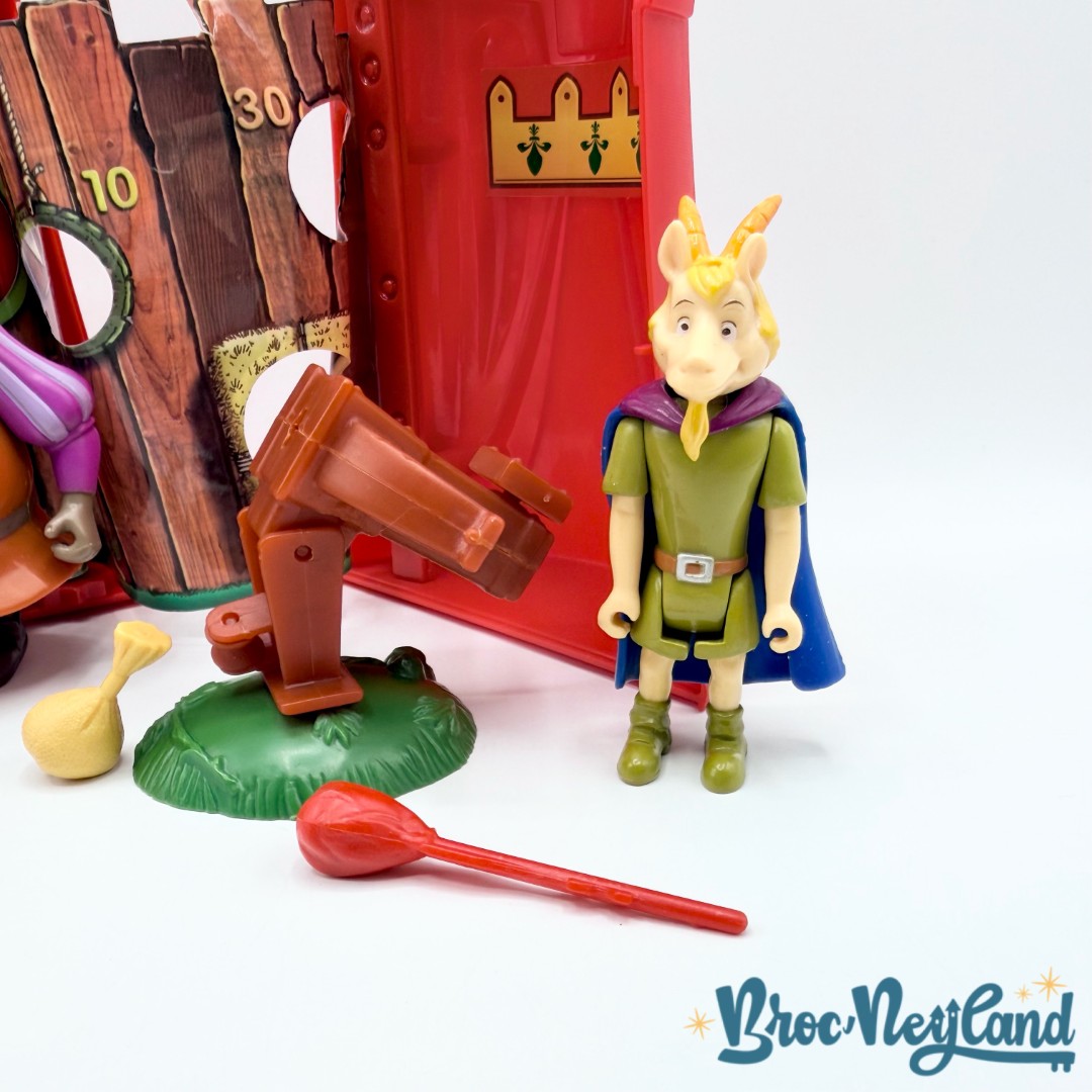 Ensemble-de-jeu-Tente-Shérif-de-Nottingham-Robin-des-Bois-Disney-Heroes-Famosa-figurines (4)