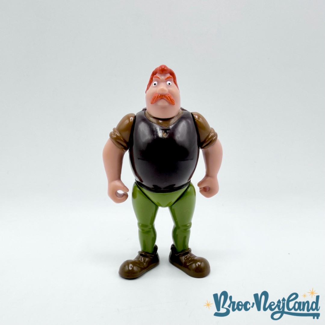 Figurine-Sir-Hector-Merlin-Enchanteur-Disney-Heroes-Famosa-vintage (2)