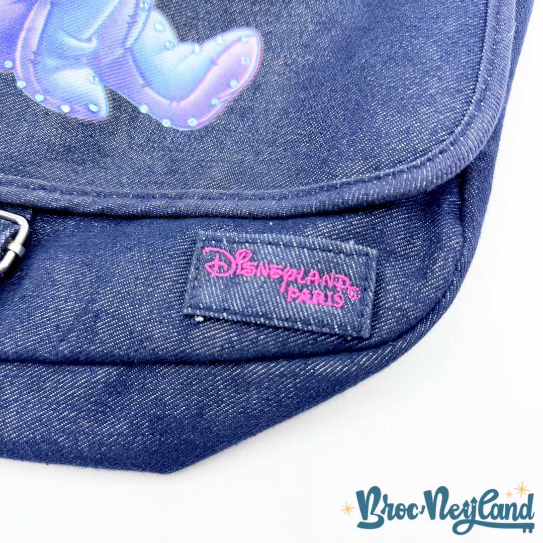 Sac-besace-I-Love-Bourriquet-Disneyland-Paris-Disney-bandoulière-jean-rose (5)