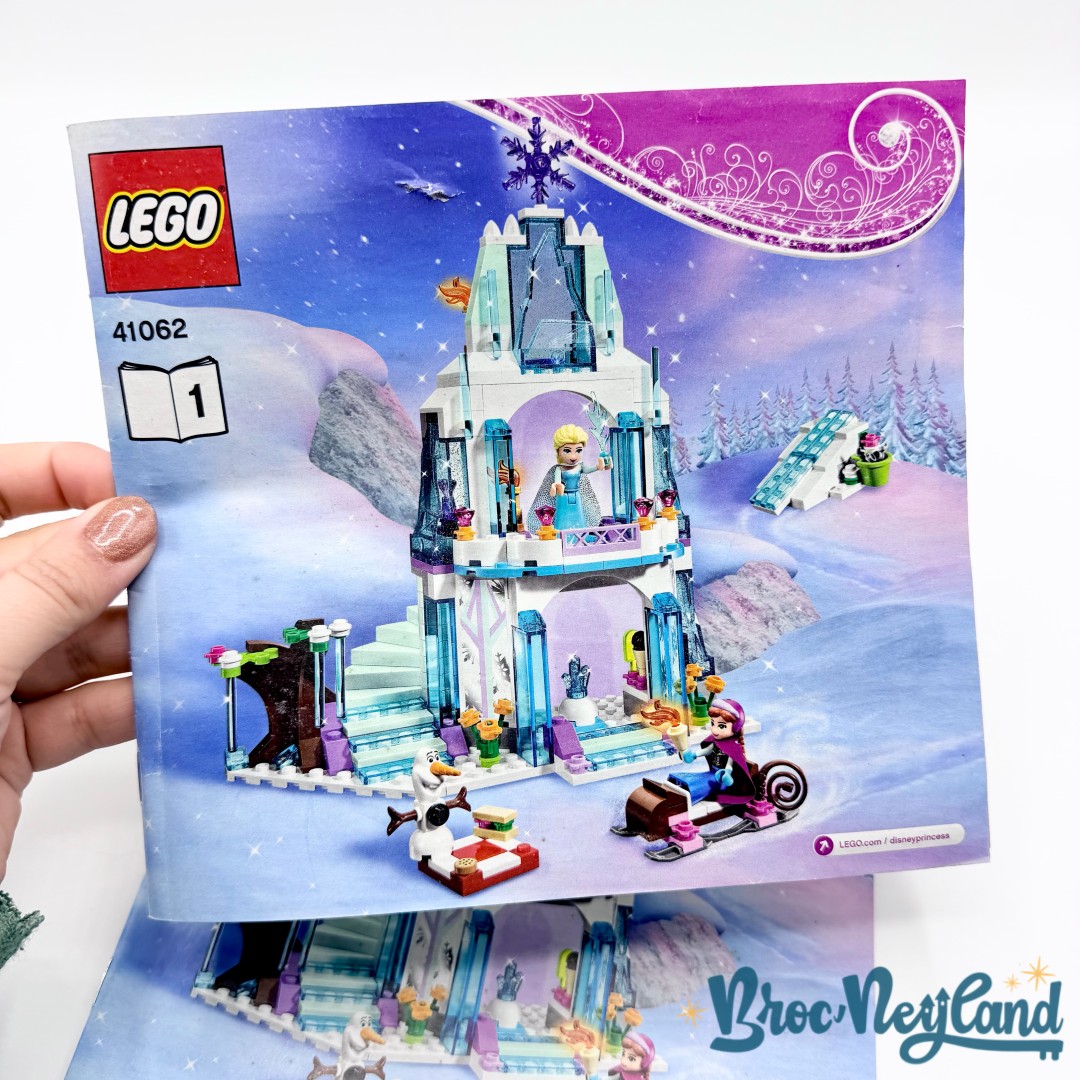 Jouet-LEGO-41062-Le-palais-de-glace-Elsa-Disney-Frozen-La-Reine-des-Neiges (1)