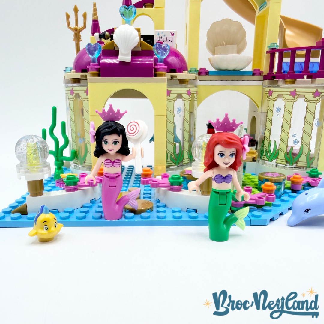 Jouet-LEGO-41063-Le-royaume-sous-marin-Ariel-Disney-Princess-La-Petite-Sirène (6)