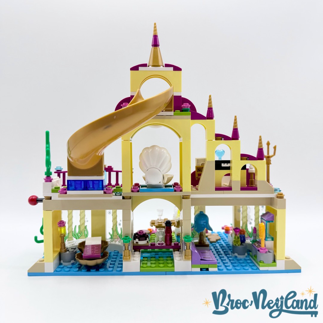Jouet-LEGO-41063-Le-royaume-sous-marin-Ariel-Disney-Princess-La-Petite-Sirène (8)