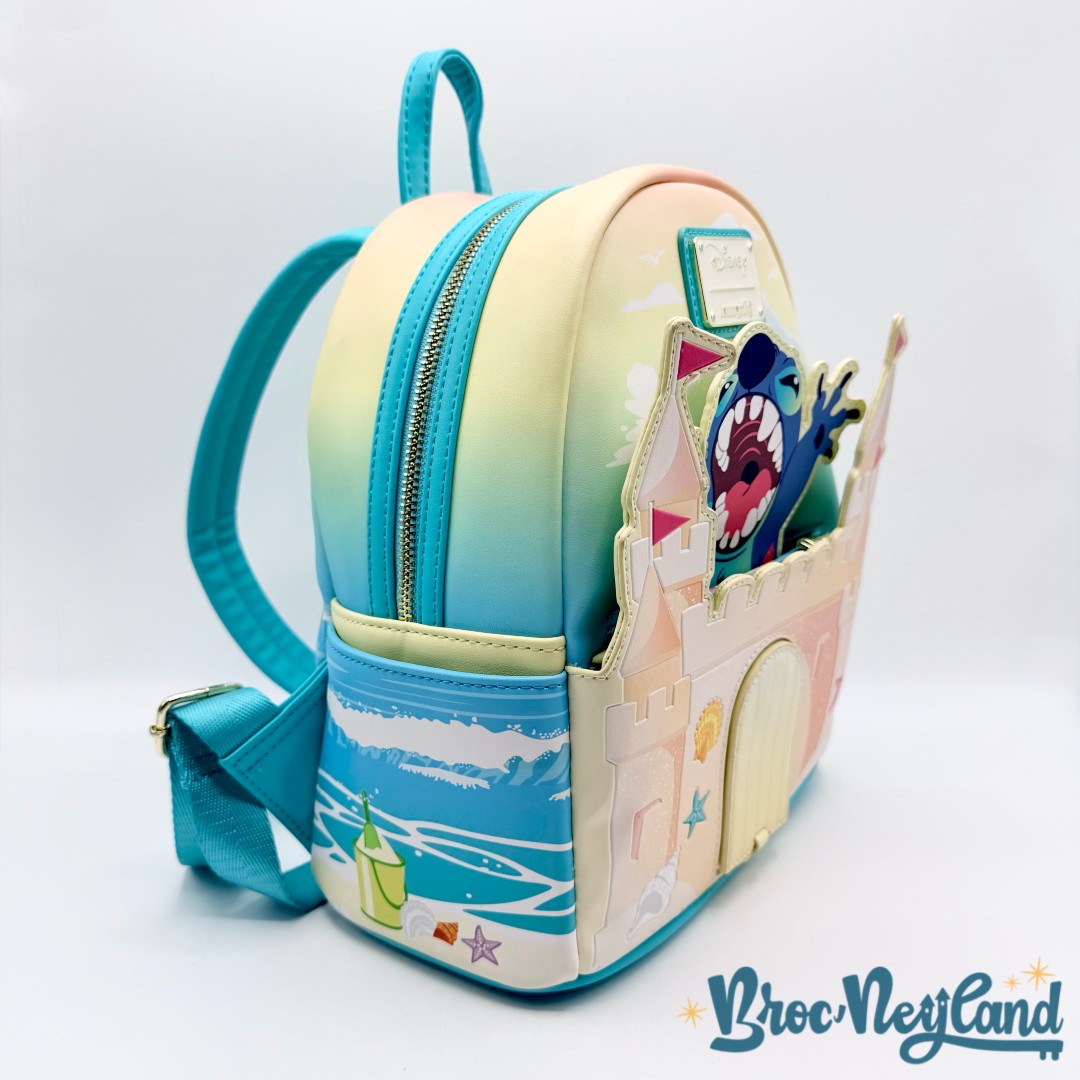 Sac-à-dos-Loungefly-Stitch-Château-de-sable-surprise-Disney-2023-Sandcastle-Beach (7)