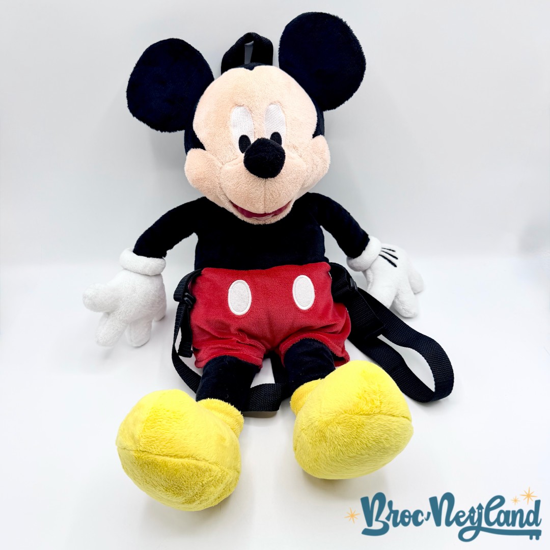 Sac-à-dos-Mickey-Mouse-Disneyland-Paris-Disney-peluche-50-cm (4)