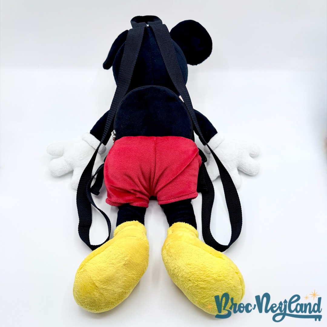 Sac-à-dos-Mickey-Mouse-Disneyland-Paris-Disney-peluche-50-cm (5)