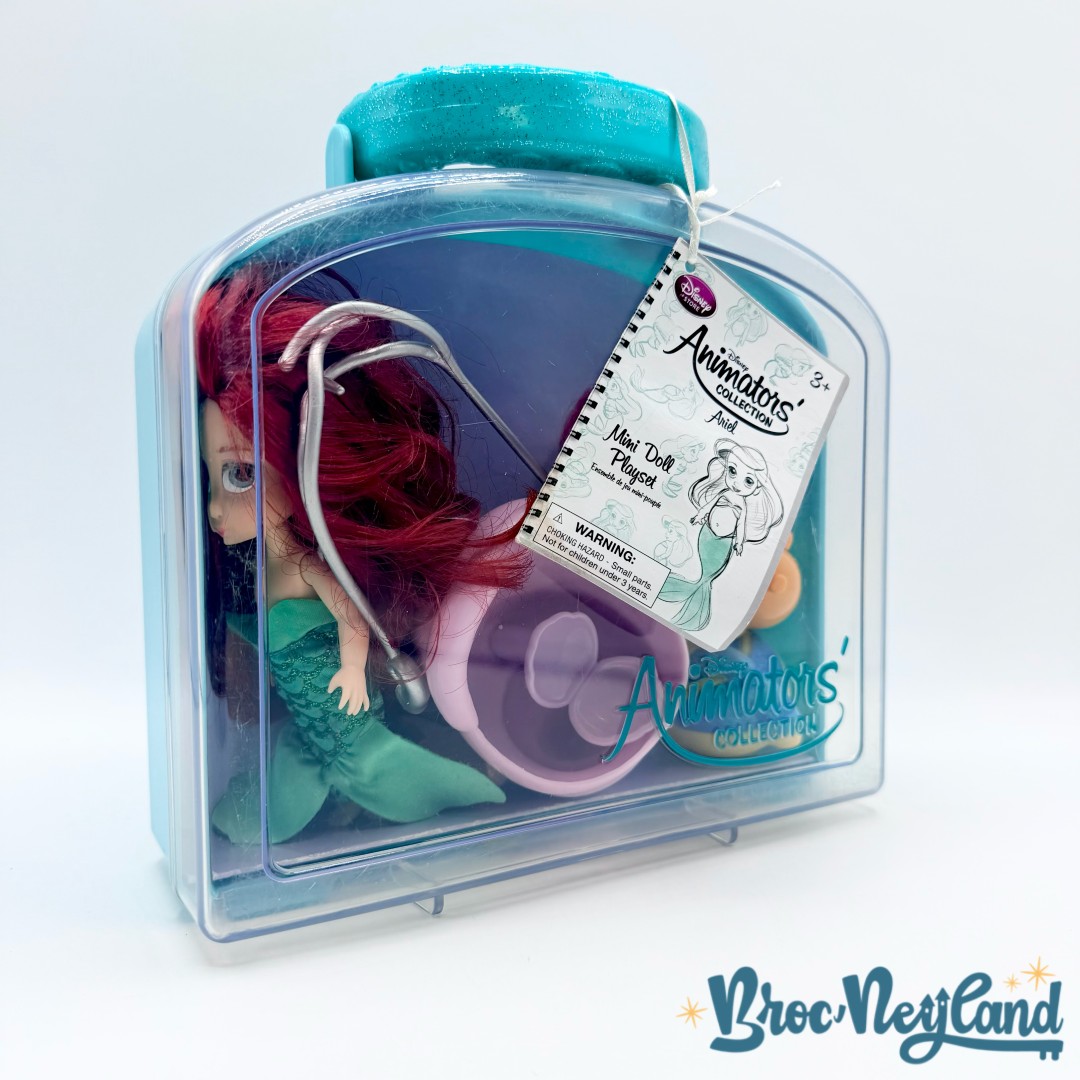 Ensemble-de-jeu-Coffret-Mini-Poupée-Ariel-Animators-Collection-Disney-Store-La-Petite-Sirène-valise (8)