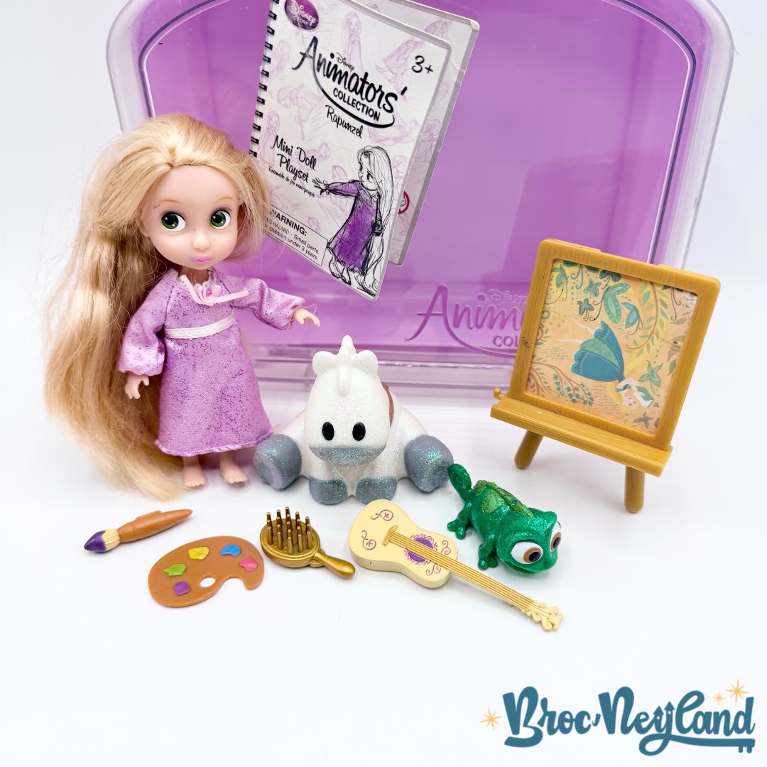 Ensemble-de-jeu-Coffret-Mini-Poupée-Raiponce-Animators-Collection-Disney-Store-valise (5)
