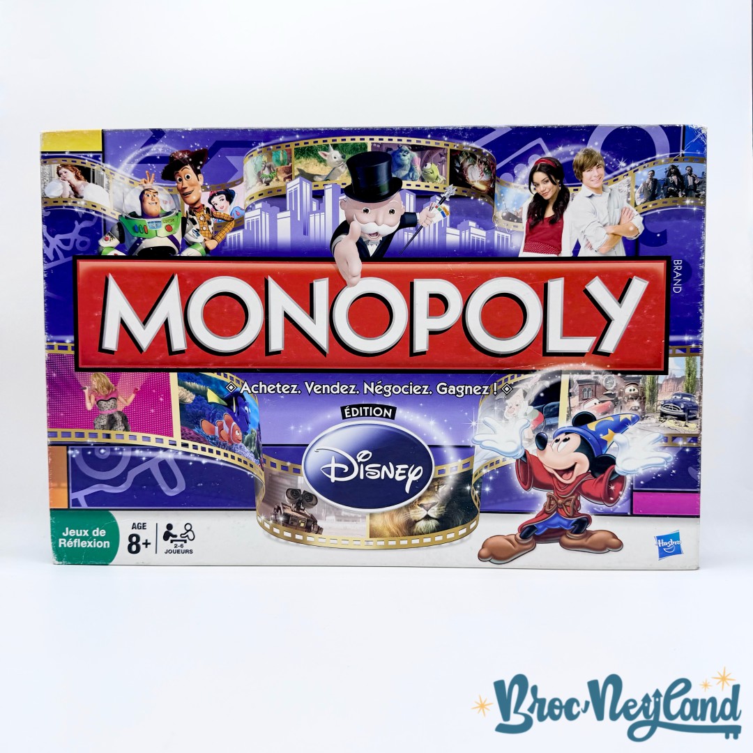 Jeu-de-société-Monopoly-Disney-Hasbro-Gaming (2)