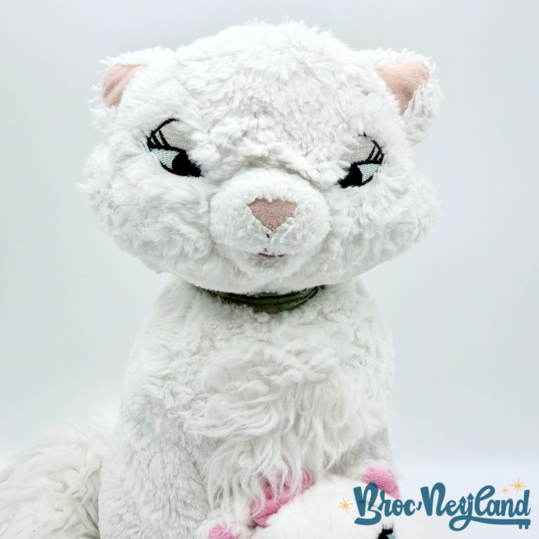 Peluches-Duchesse-Marie-Les-Aristochats-Disneyland-Paris-Disney-chat-blanc-35-cm (3)