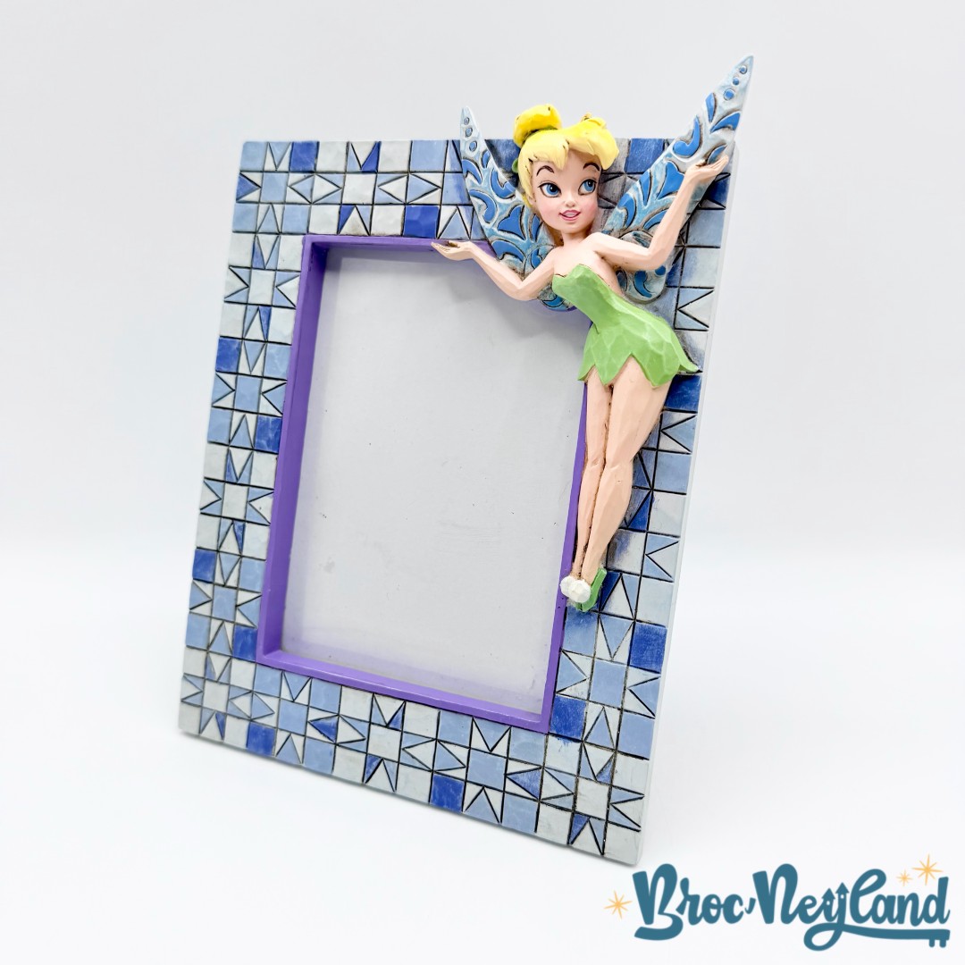 Cadre-photo-Jim-Shore-Fée-Clochette-Disney-Traditions-Showcase-Collection (3)