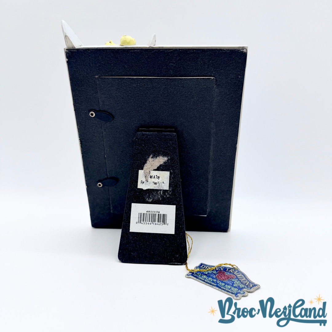 Cadre-photo-Jim-Shore-Fée-Clochette-Disney-Traditions-Showcase-Collection (2)