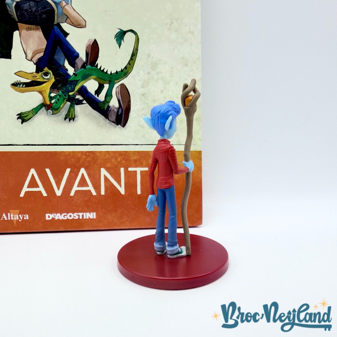 Livre-Audiocontes-Magiques-En-Avant-Disney-Altaya-encyclopédie-figurine (4)
