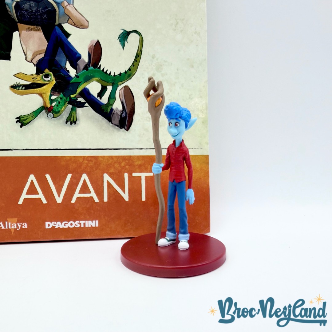 Livre-Audiocontes-Magiques-En-Avant-Disney-Altaya-encyclopédie-figurine (5)