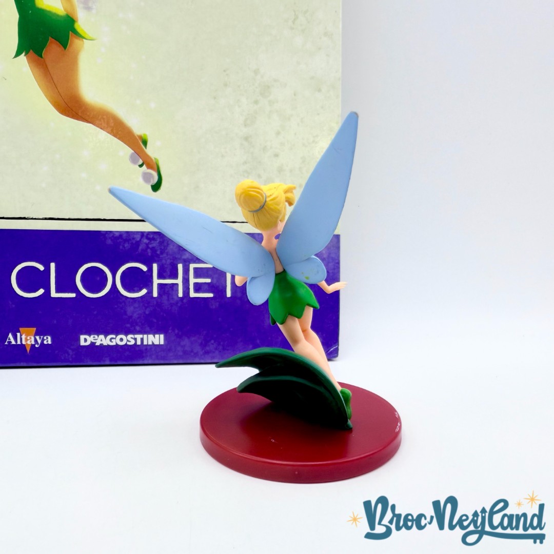 Livre-Audiocontes-Magiques-La-Fée-Clochette-Disney-Altaya-encyclopédie-figurine (1)