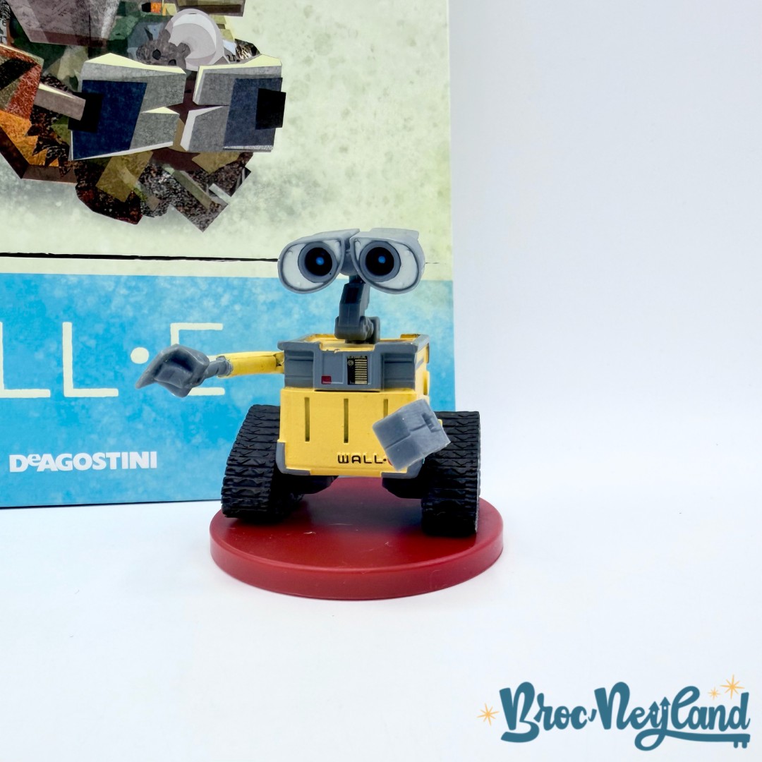 Livre-Audiocontes-Magiques-Wall-E-Disney-Altaya-encyclopédie-figurine (3)