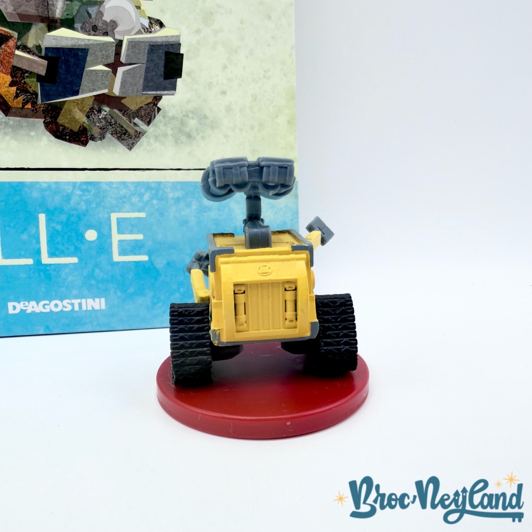 Livre-Audiocontes-Magiques-Wall-E-Disney-Altaya-encyclopédie-figurine (2)
