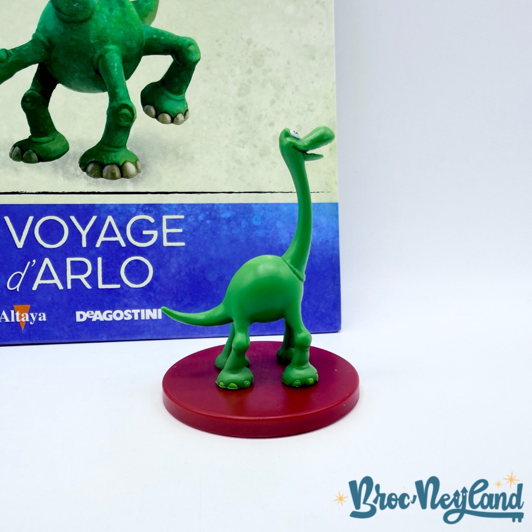 Livre-Audiocontes-Magiques-Le-Voyage-Arlo-Disney-Altaya-encyclopédie-figurine (4)