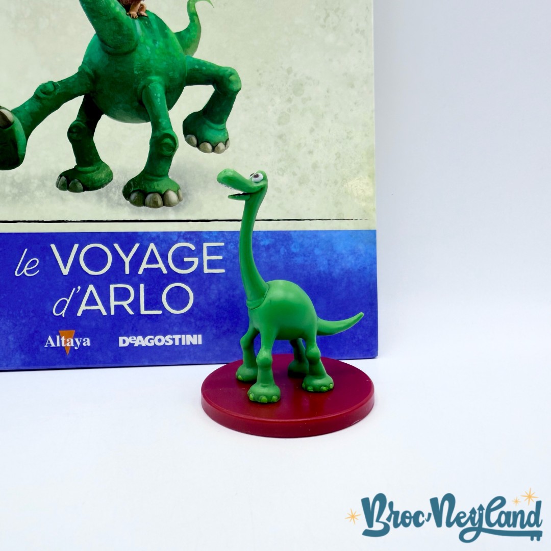 Livre-Audiocontes-Magiques-Le-Voyage-Arlo-Disney-Altaya-encyclopédie-figurine (5)
