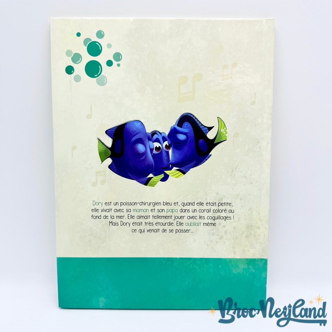 Livre-Audiocontes-Magiques-Le-Monde-de-Dory-Disney-Altaya-encyclopédie-figurine (4)