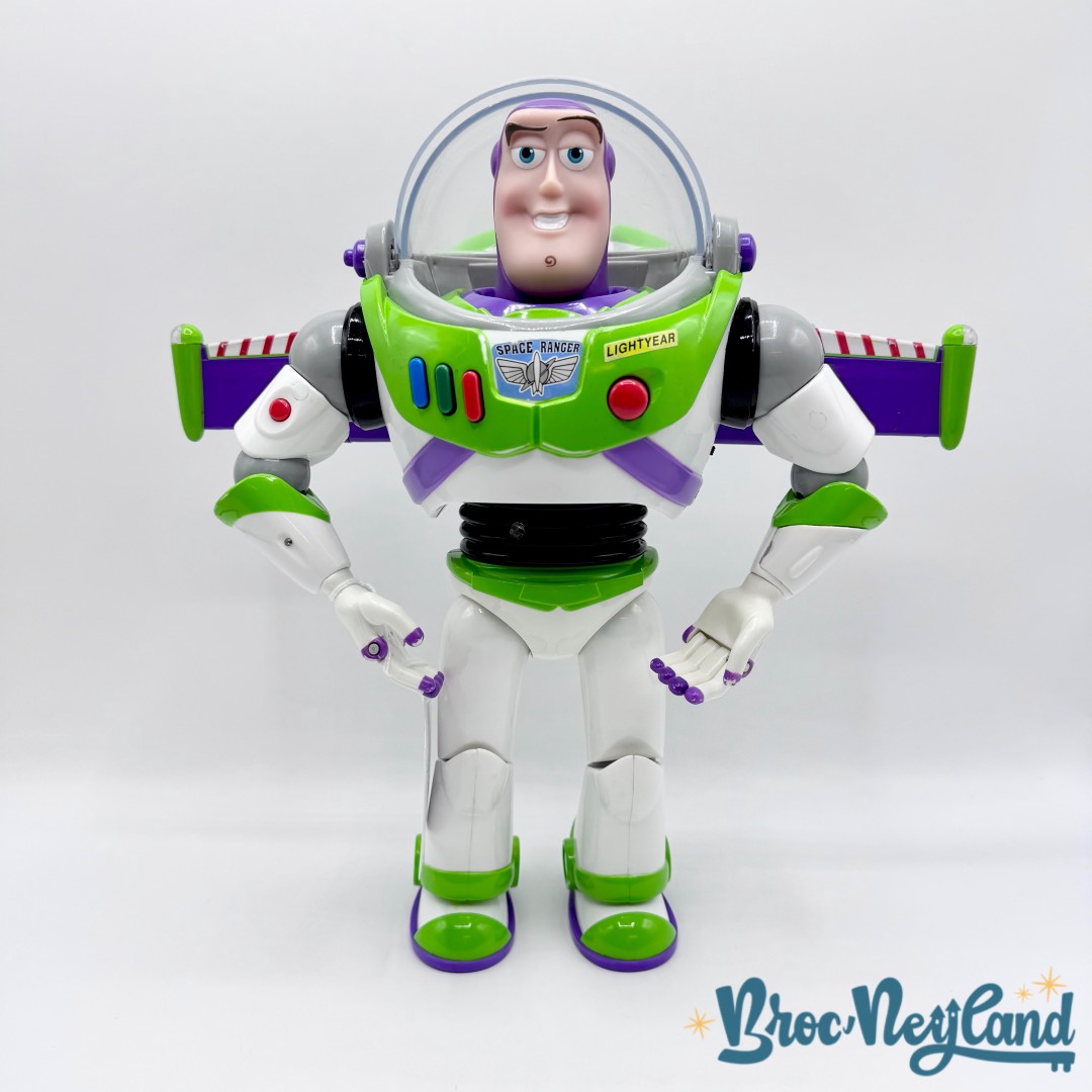 Jouet-Figurine-parlante-Buzz-éclair-articulé-Disneyland-Paris-2018-Disney-Toy-Story-space-rangers-espace-ANGLAIS-32-cm (3)