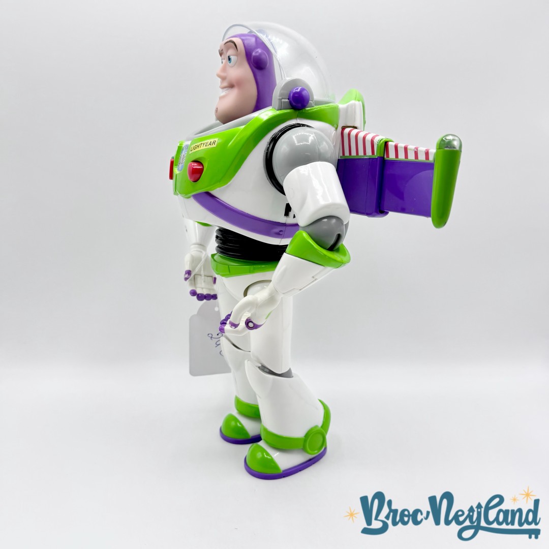 Jouet-Figurine-parlante-Buzz-éclair-articulé-Disneyland-Paris-2018-Disney-Toy-Story-space-rangers-espace-ANGLAIS-32-cm (5)